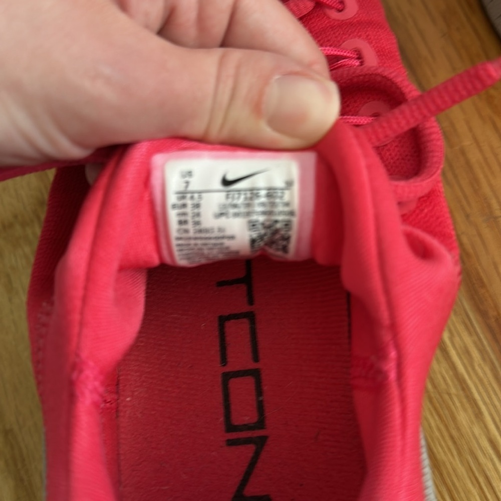 Women’s Nike Free Metcon 6 - Picture 7 of 7